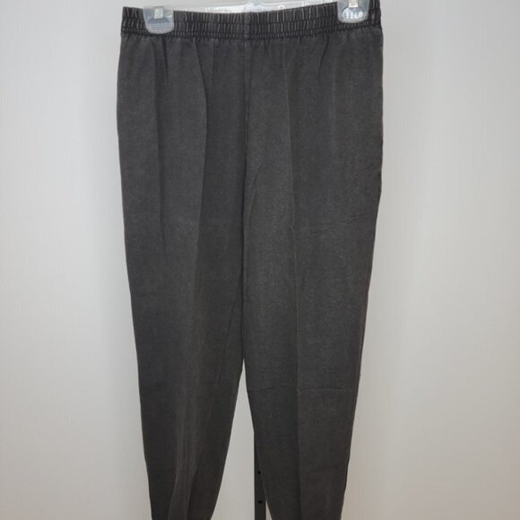 SHEIN  Fade Wash Joggers - Picture 1 of 5